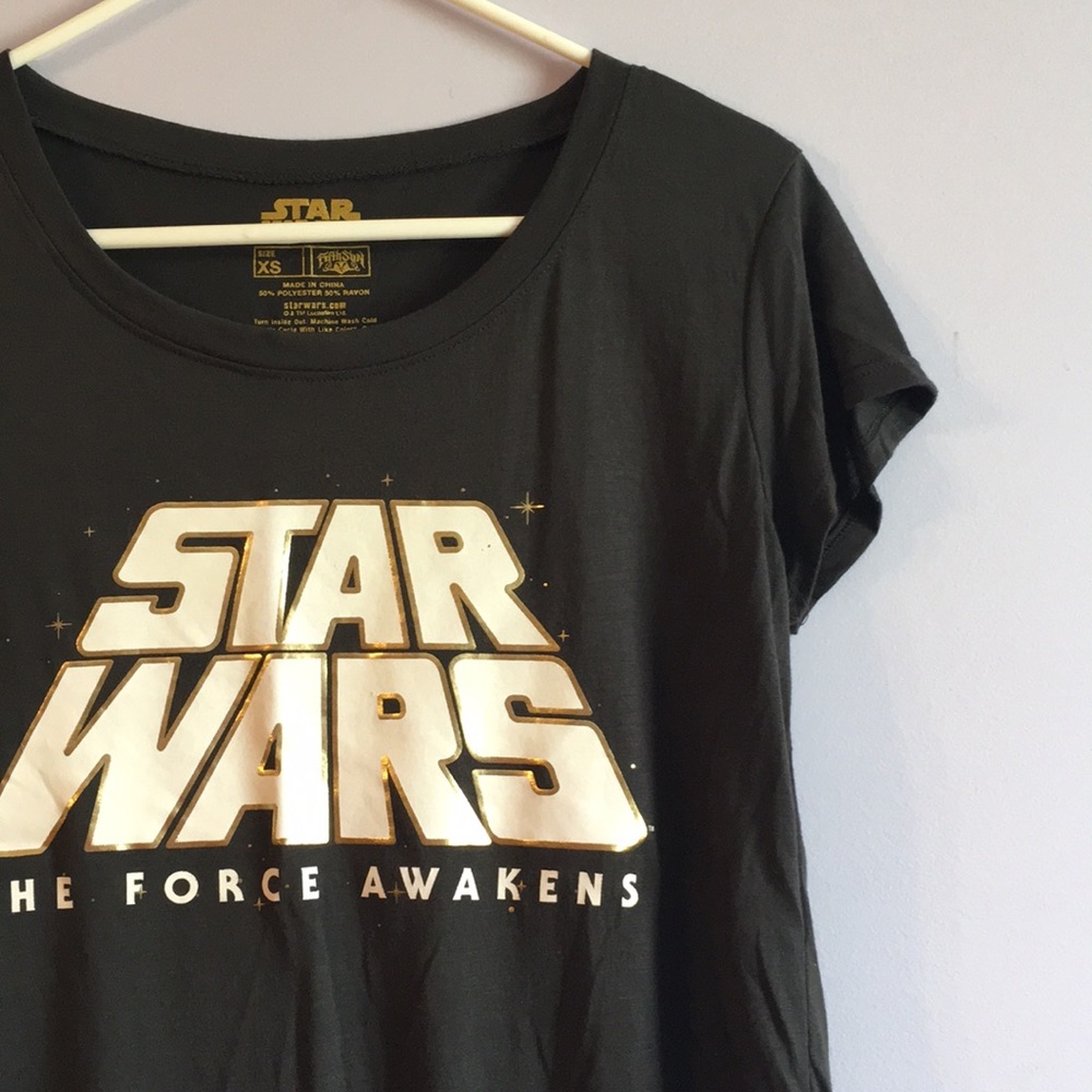Star Wars shirt